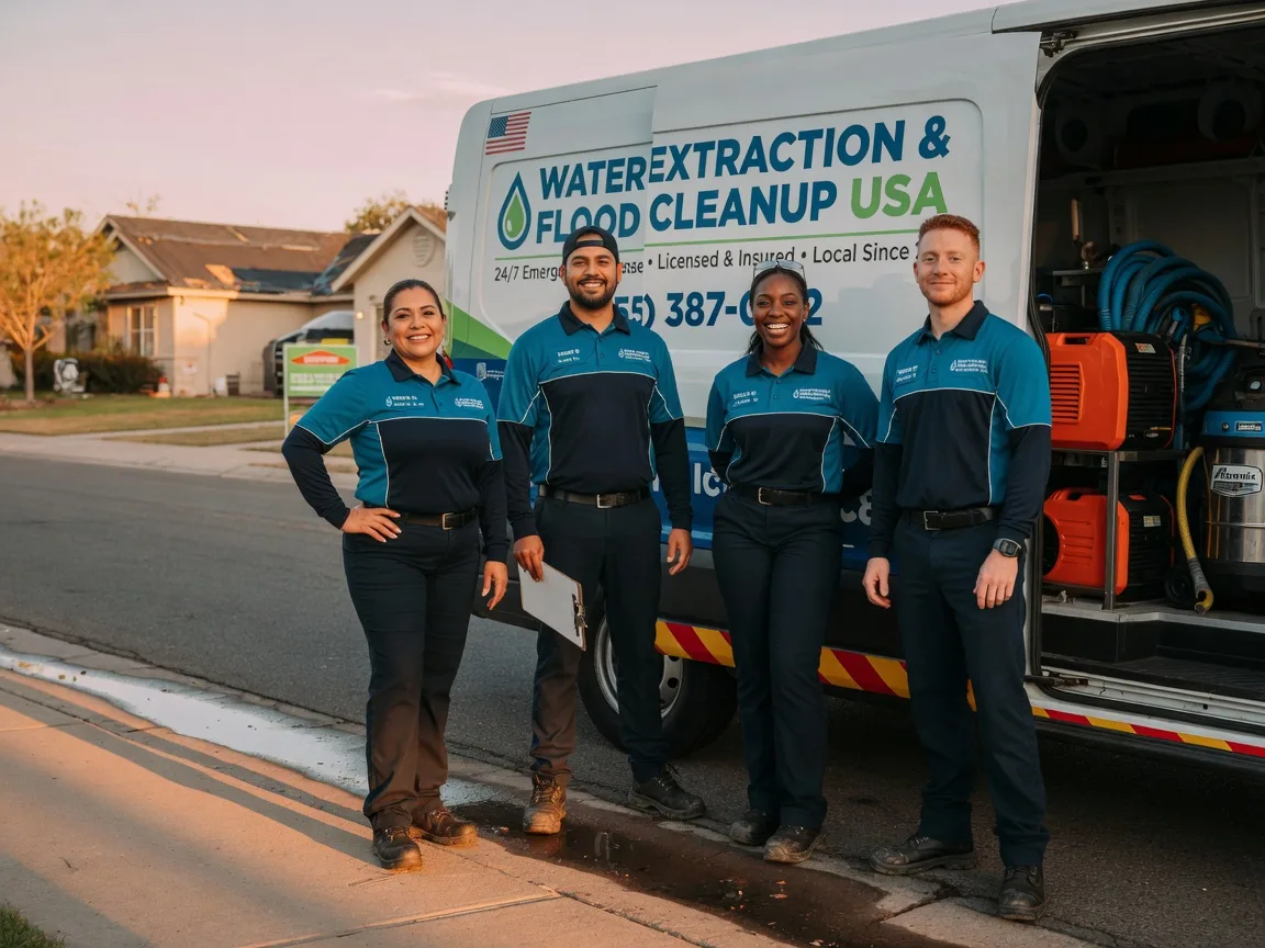 Emergency Water Extraction company in Fort Edward, NY