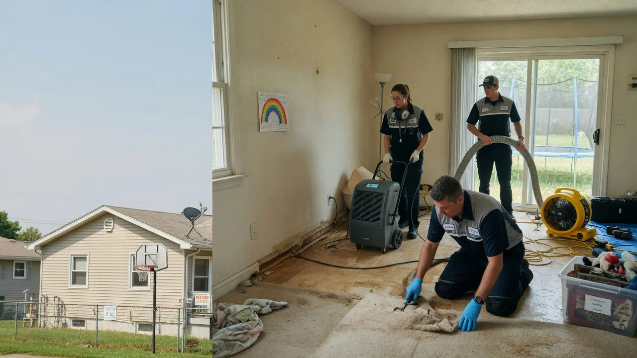 Emergency Water Extraction in Fort Edward, NY near me