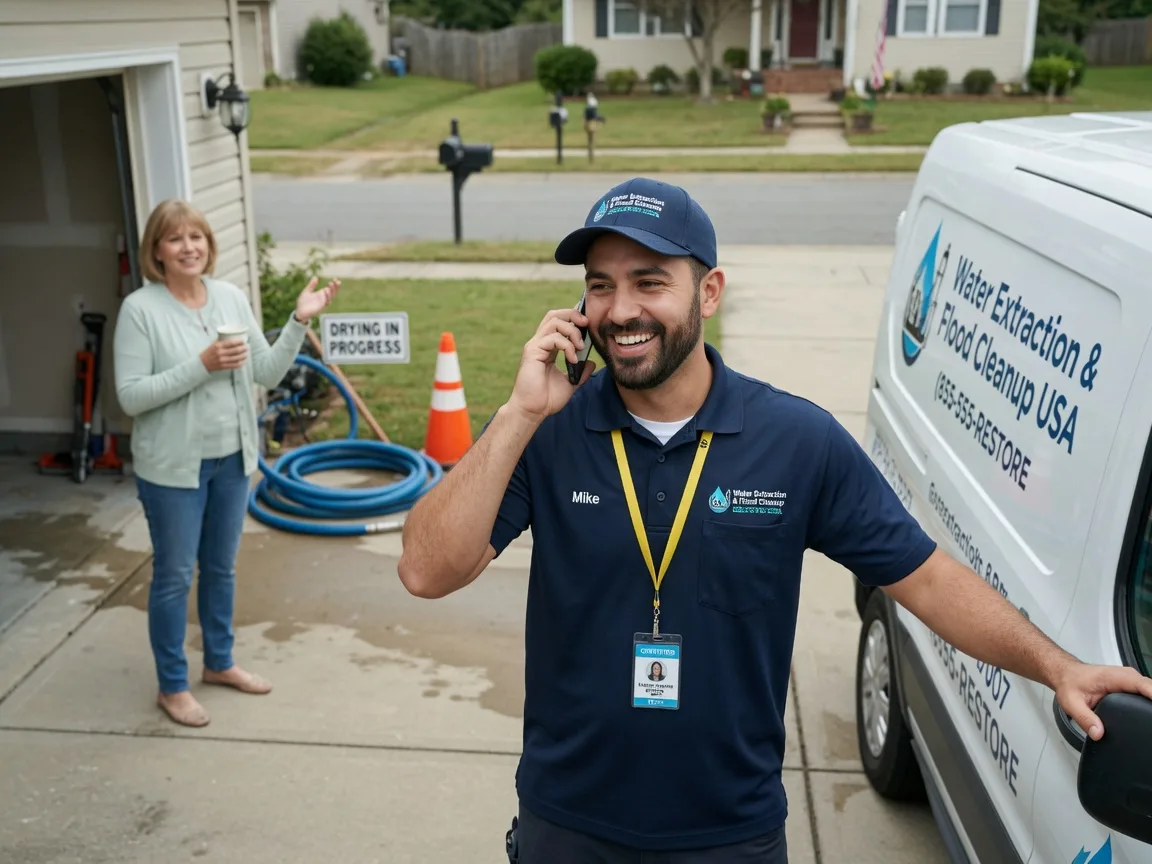 Emergency Water Extraction Fort Edward, NY FAQs