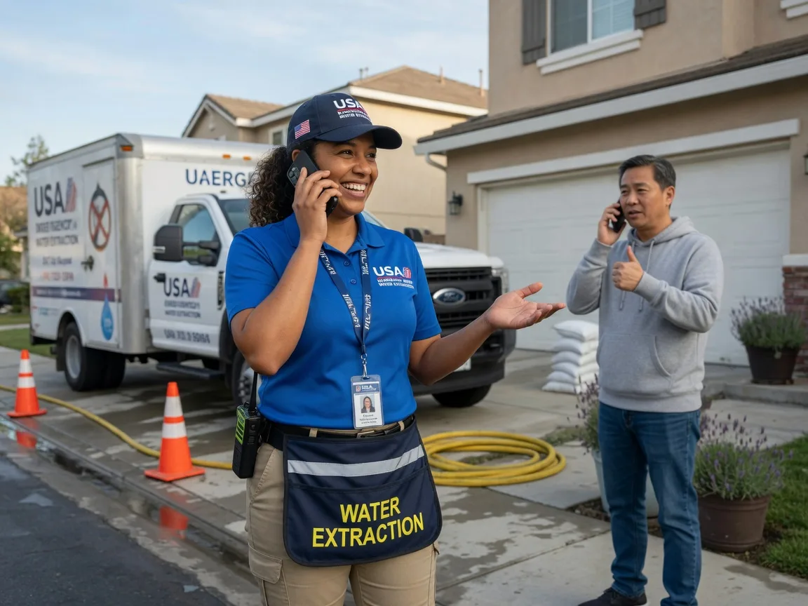 Emergency Water Removal Fort Edward, NY FAQs